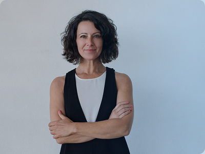 Anna Ferrari – CIO di Finexora